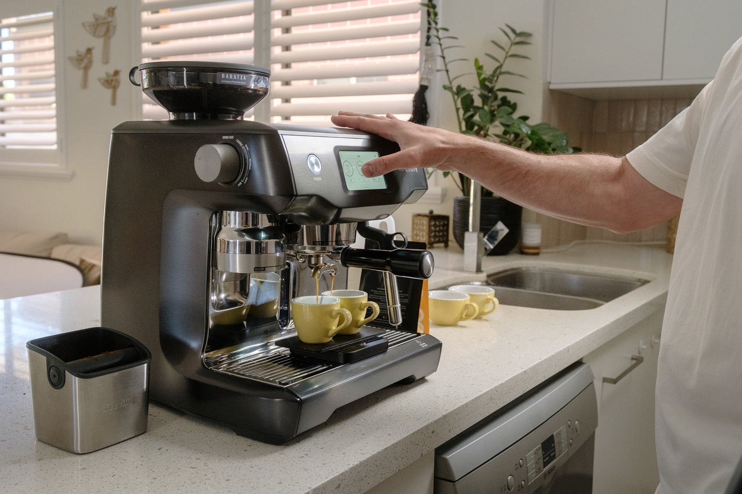 Why Does My Coffee Taste Bitter at Home?