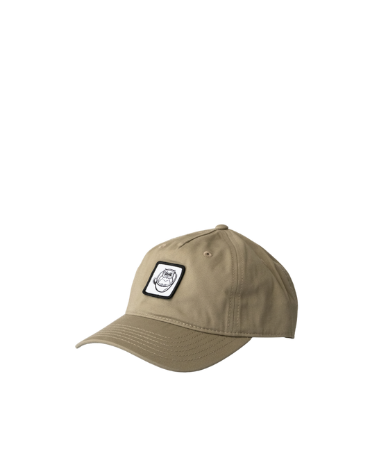 Little Owl Five Panel Cap