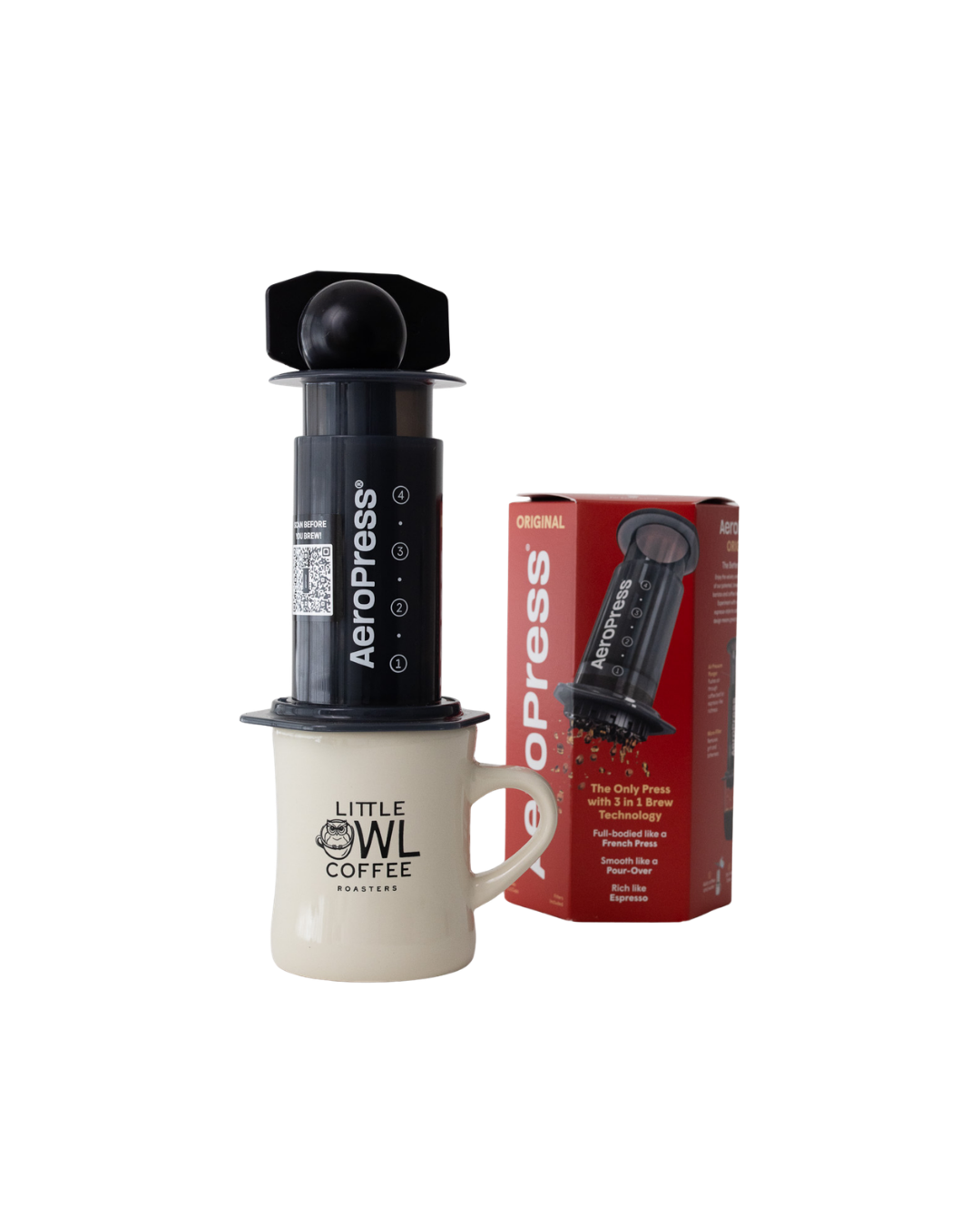 AeroPress Original Coffee Maker