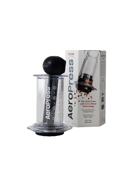 AeroPress Clear Coffee Maker