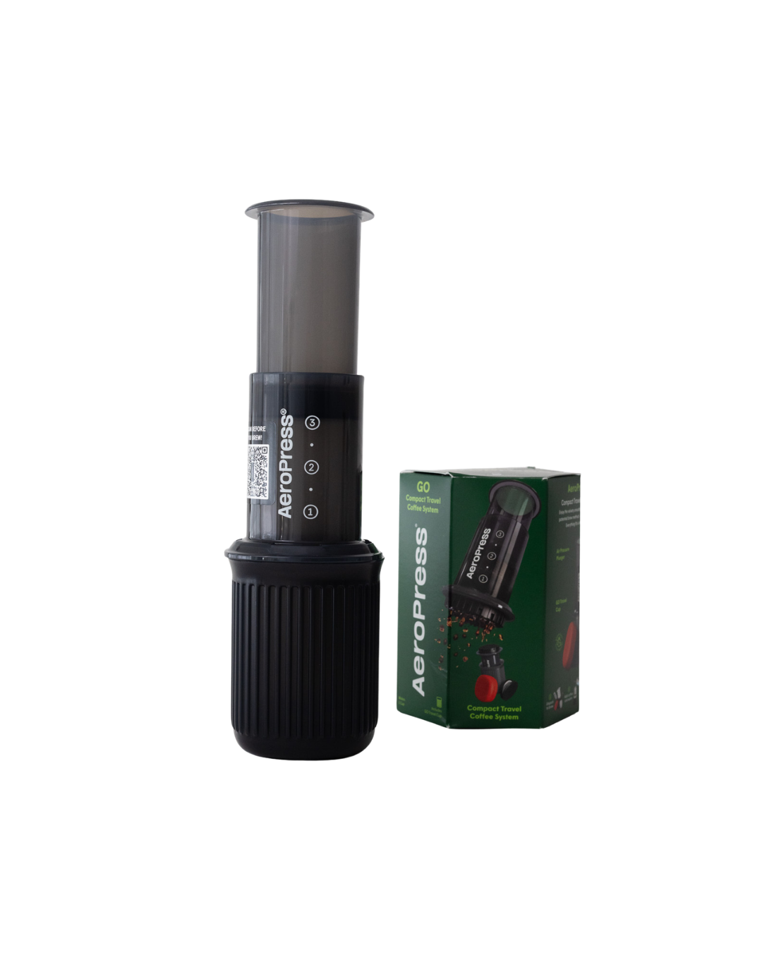 AeroPress Go Travel Coffee Press