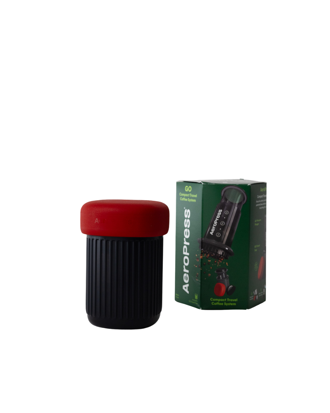 AeroPress Go Travel Coffee Press
