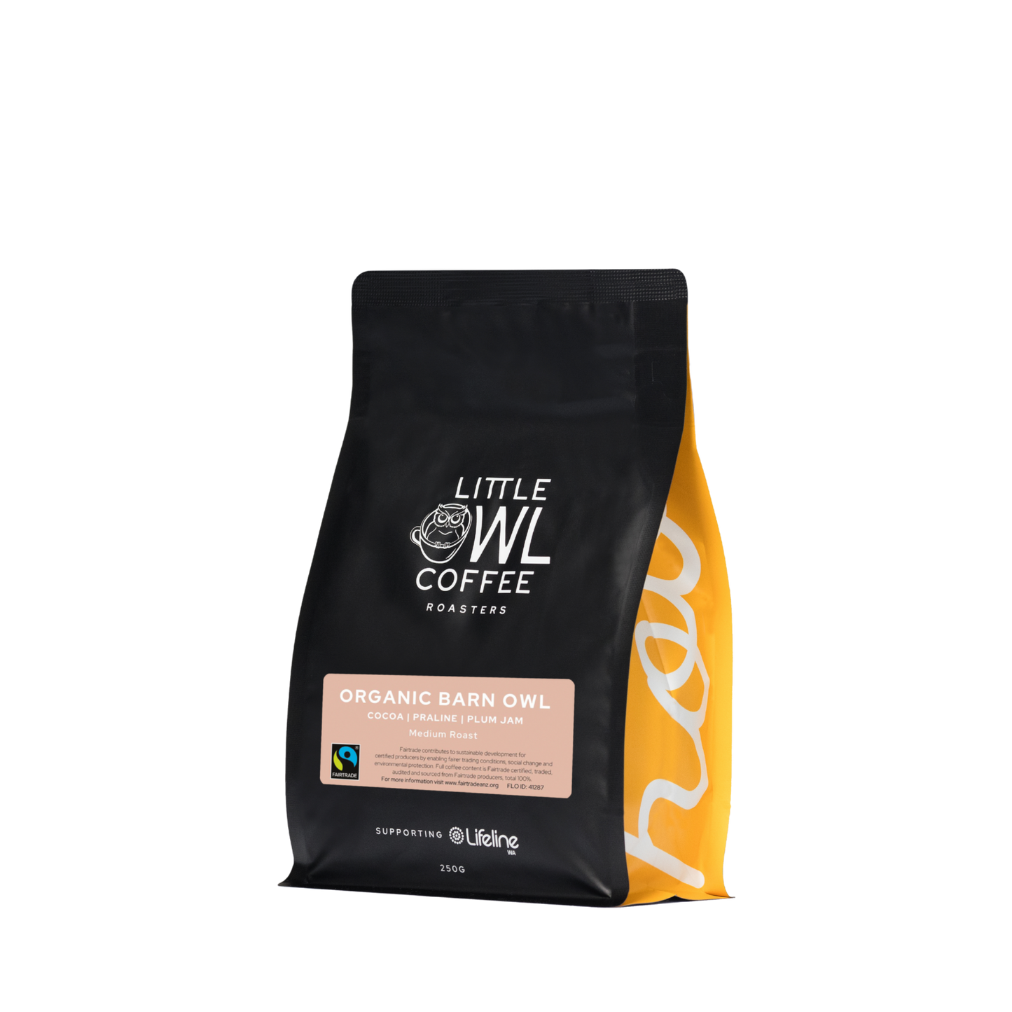 Fairtrade Organic Barn Owl Blend