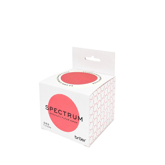 Bruer Spectrum AeroPress Paper Filters – 350 Pack