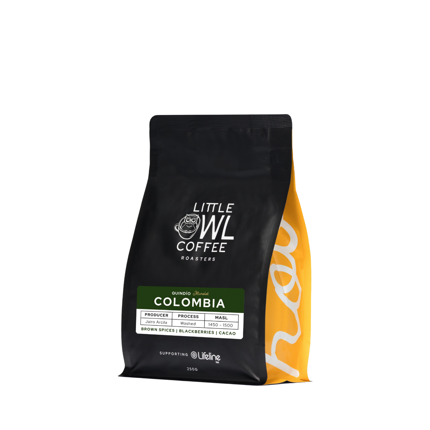 COLOMBIA - Microlot