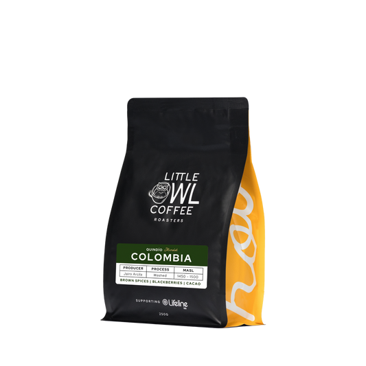 COLOMBIA - Microlot