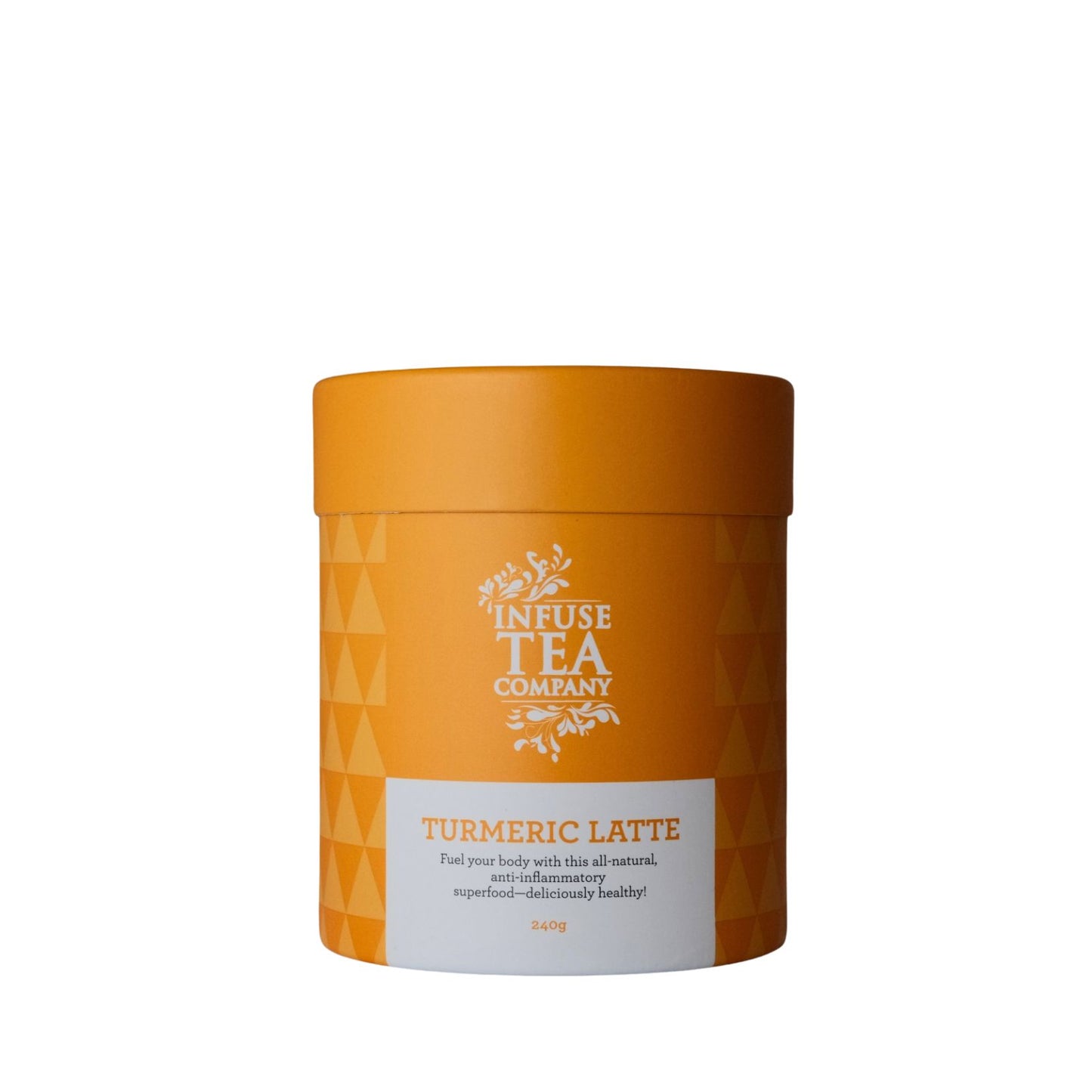 Infuse Tea Turmeric Latte 240g