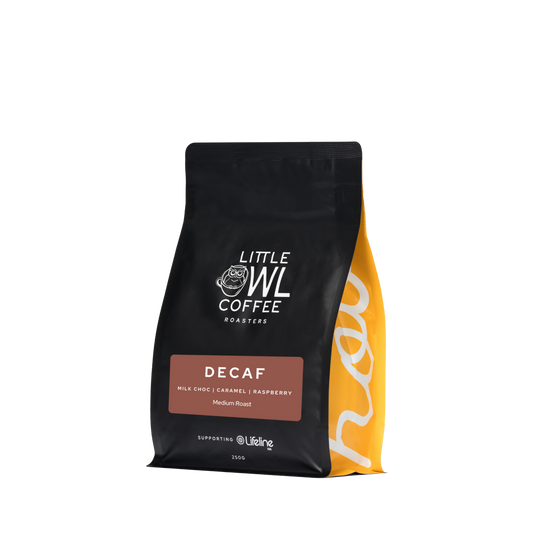 Decaf - Mexico
