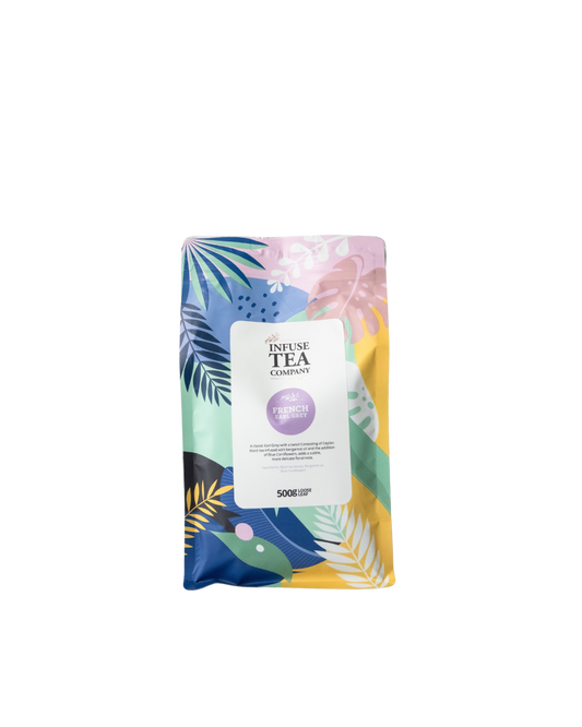 Infuse Tea – French Earl Grey – 500g Loose Leaf