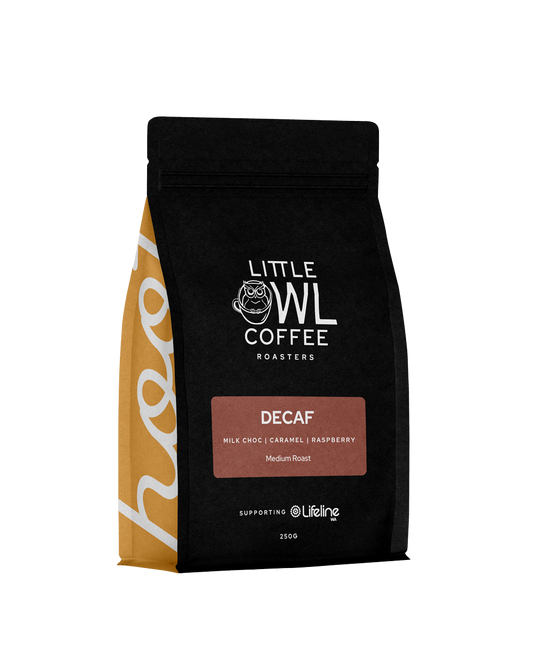 Decaf - Mexico (Mountain Water Process)