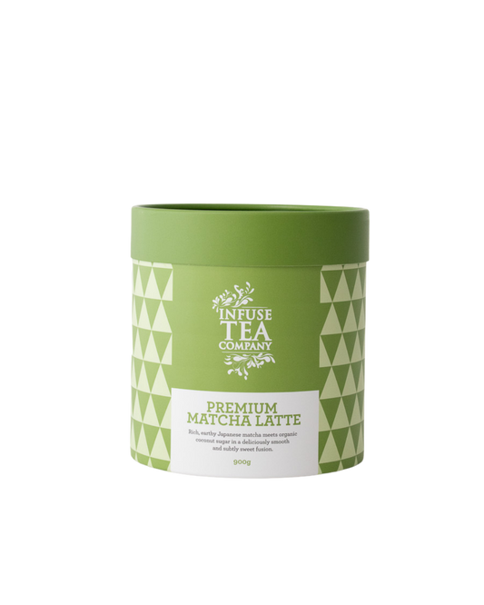 Infuse Tea Premium Matcha Latte 900g