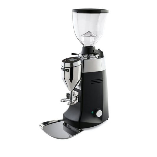 Mazzer Robur Electronic S Black Coffee Grinder