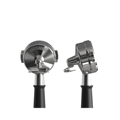 Pesado 58.5 Double-Spouted Portafilter