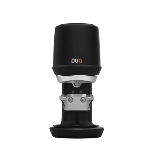 Puq Press Pro Black Automatic Tamper 58.3mm Gen 6