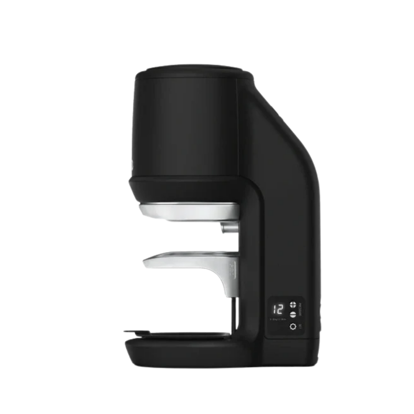 Puq Press Pro Black Automatic Tamper 58.3mm Gen 6