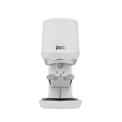 Puq Press Pro Black Automatic Tamper 58.3mm Gen 6