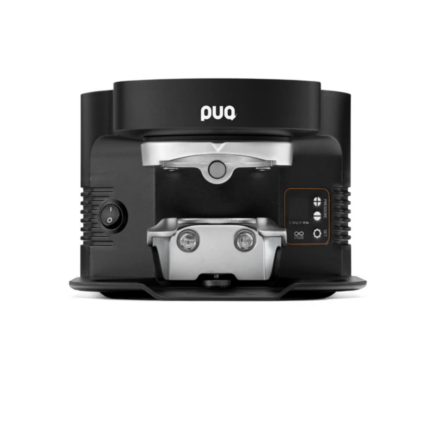 Puq Press Under Grinder Coffee Tamper
