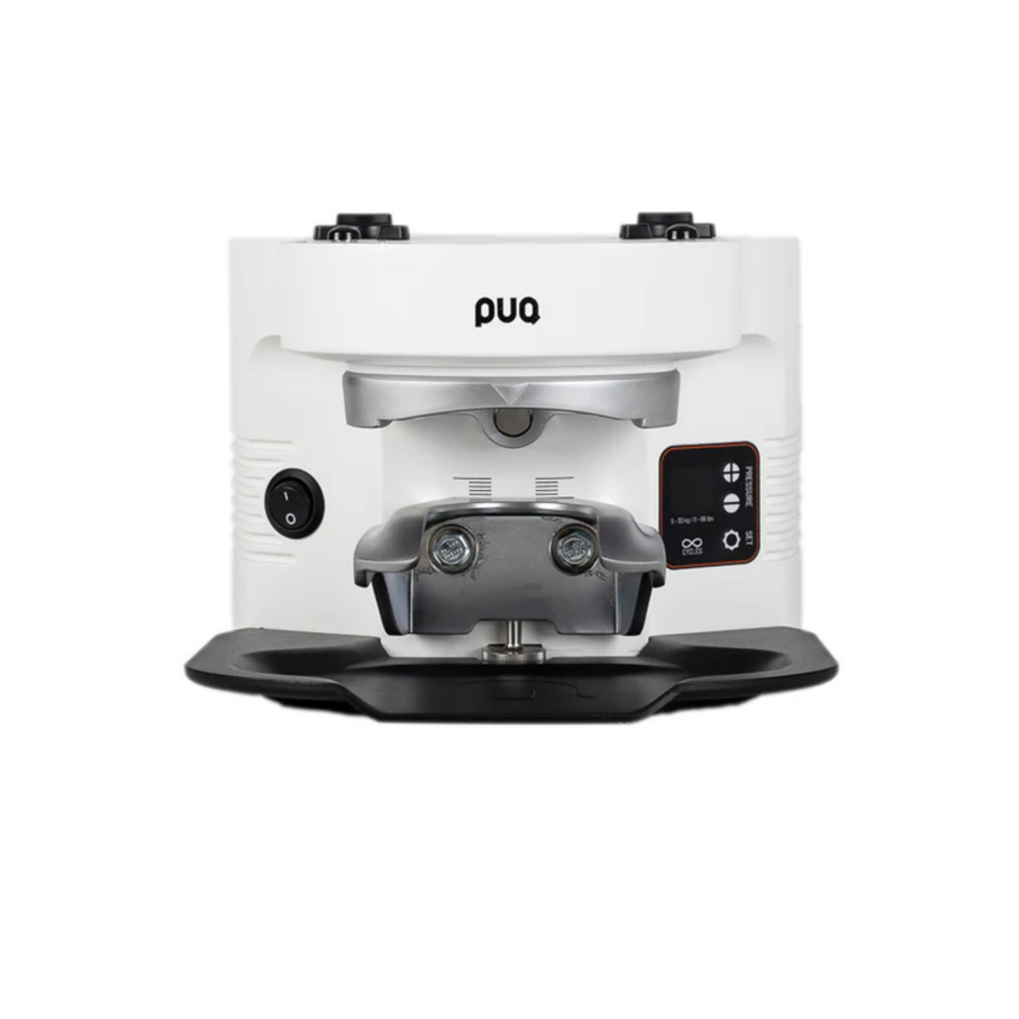 Puq Press Under Grinder Coffee Tamper