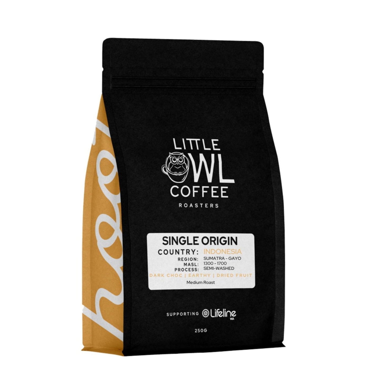 Single Origin - Indonesia Sumatra