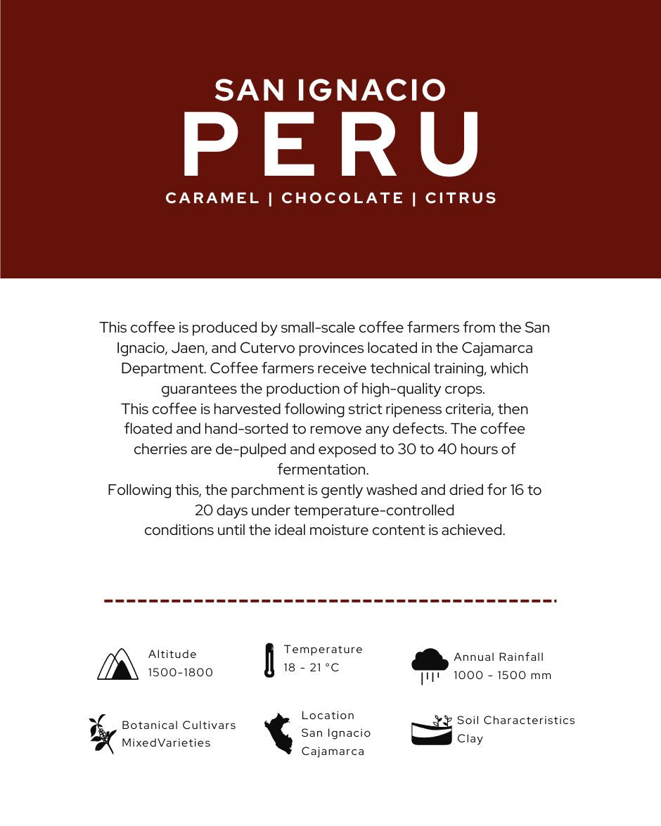 PERU - San Ignacio